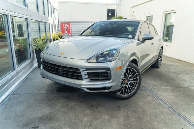 2020 Porsche Cayenne S