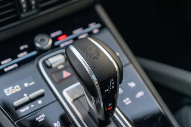 2020 Porsche Cayenne S