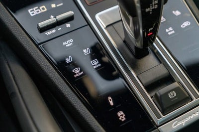 2020 Porsche Cayenne S