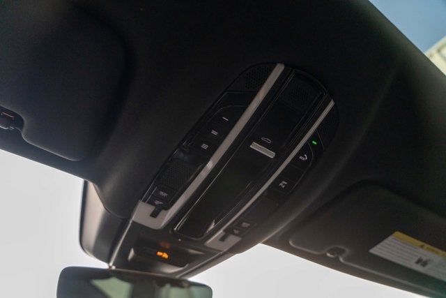 2020 Porsche Cayenne S