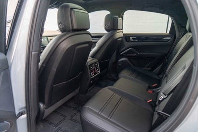 2020 Porsche Cayenne S