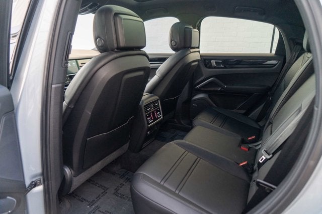 2020 Porsche Cayenne S