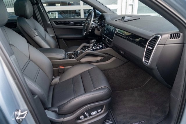 2020 Porsche Cayenne S