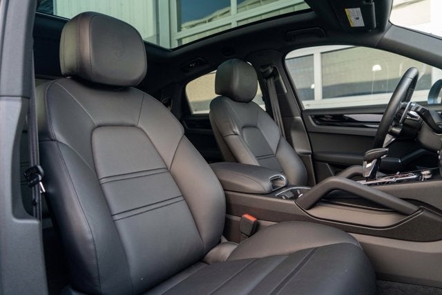 2020 Porsche Cayenne S