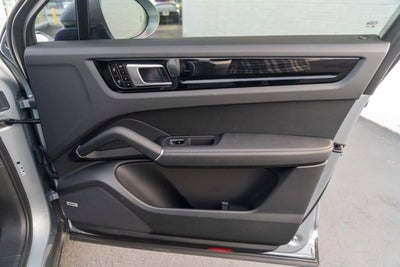 2020 Porsche Cayenne S