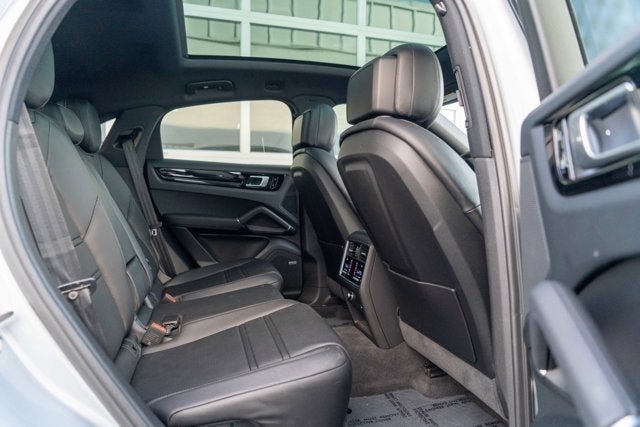 2020 Porsche Cayenne S