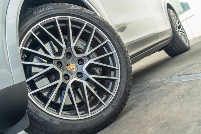 2020 Porsche Cayenne S