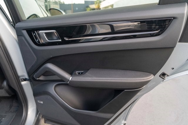 2020 Porsche Cayenne S