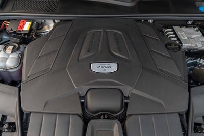 2020 Porsche Cayenne S