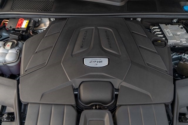 2020 Porsche Cayenne S