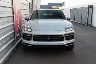 2020 Porsche Cayenne S