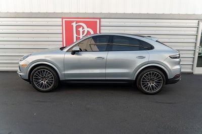2020 Porsche Cayenne S