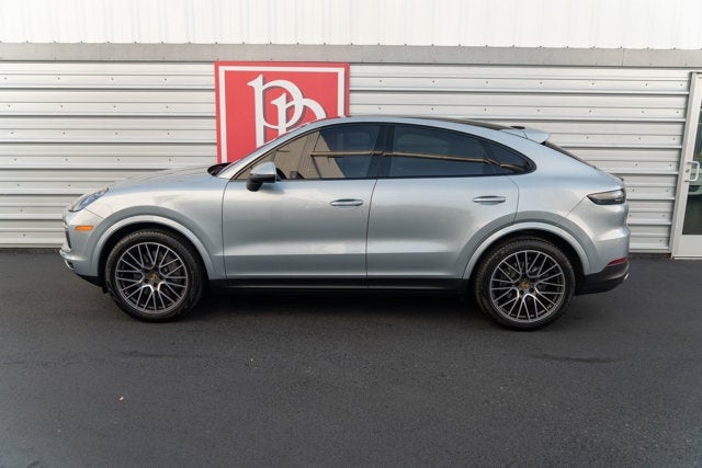 2020 Porsche Cayenne S