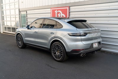 2020 Porsche Cayenne S