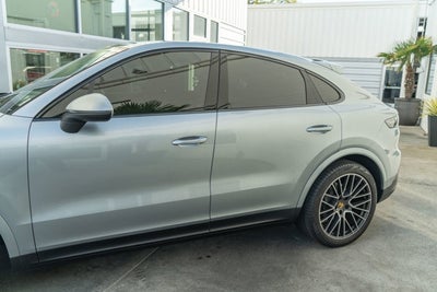 2020 Porsche Cayenne S