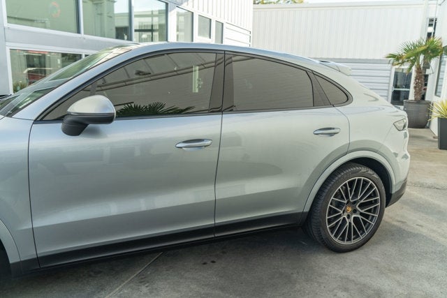 2020 Porsche Cayenne S