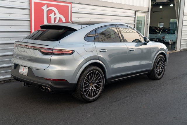 2020 Porsche Cayenne S