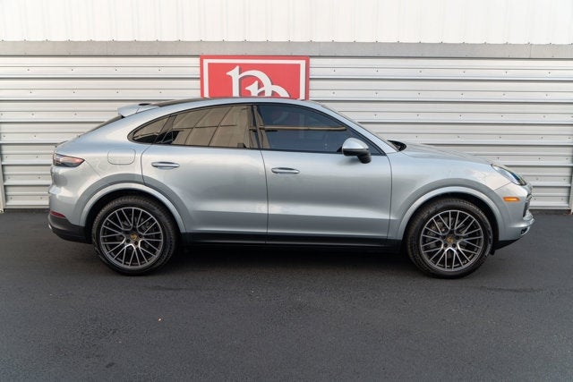 2020 Porsche Cayenne S