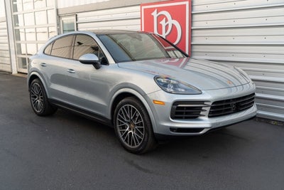 2020 Porsche Cayenne S