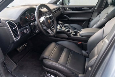 2020 Porsche Cayenne S