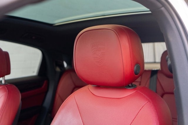 2020 Porsche Cayenne S