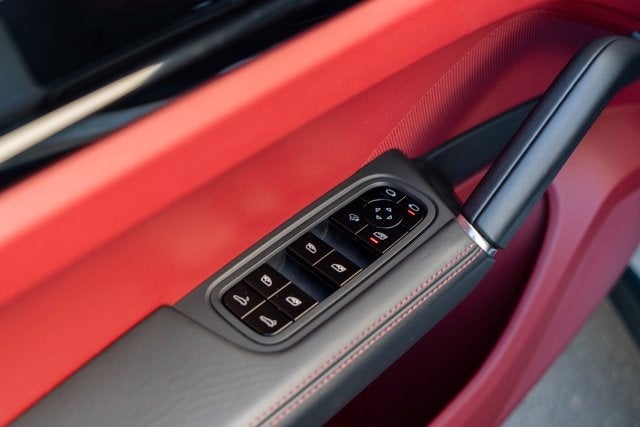 2020 Porsche Cayenne S