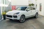 2020 Porsche Cayenne S