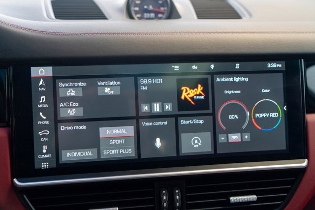 2020 Porsche Cayenne S