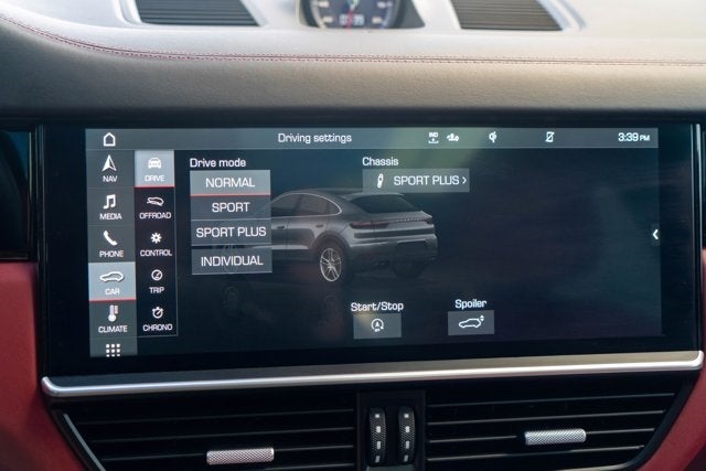 2020 Porsche Cayenne S