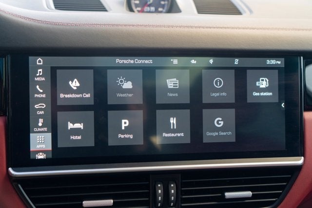 2020 Porsche Cayenne S