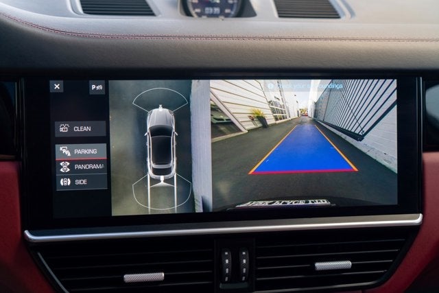 2020 Porsche Cayenne S