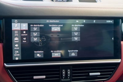 2020 Porsche Cayenne S