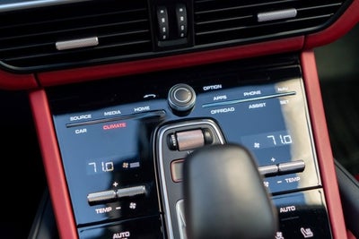 2020 Porsche Cayenne S