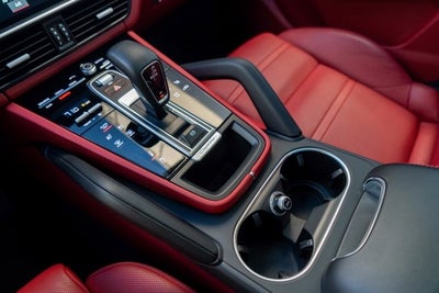 2020 Porsche Cayenne S