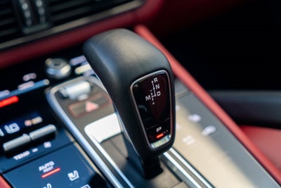 2020 Porsche Cayenne S