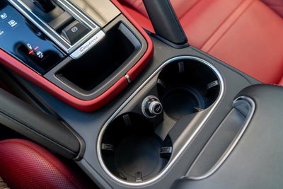 2020 Porsche Cayenne S