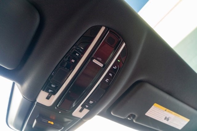 2020 Porsche Cayenne S