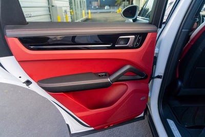 2020 Porsche Cayenne S