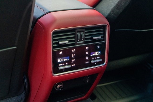 2020 Porsche Cayenne S