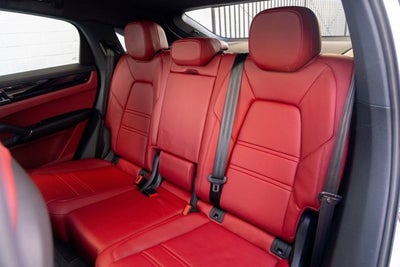 2020 Porsche Cayenne S