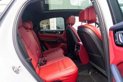 2020 Porsche Cayenne S