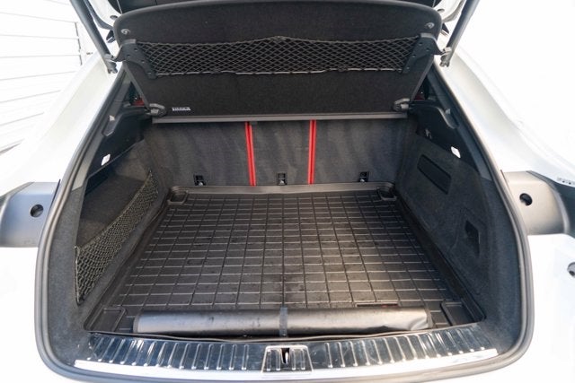 2020 Porsche Cayenne S