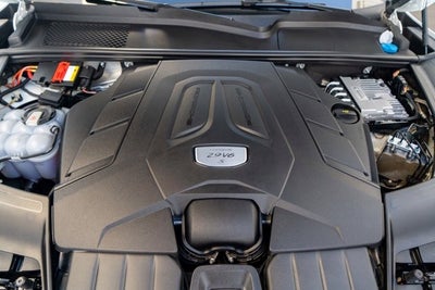 2020 Porsche Cayenne S