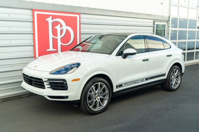 2020 Porsche Cayenne S