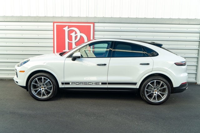 2020 Porsche Cayenne S