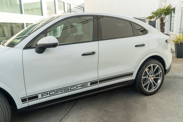 2020 Porsche Cayenne S