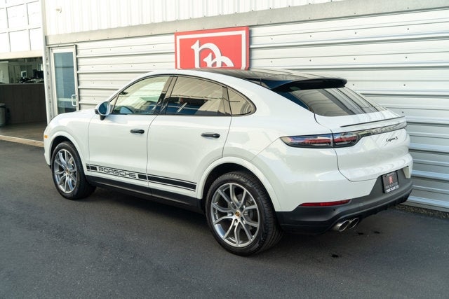 2020 Porsche Cayenne S