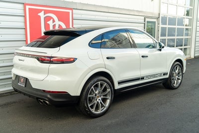 2020 Porsche Cayenne S
