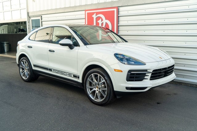 2020 Porsche Cayenne S