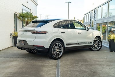 2020 Porsche Cayenne S
